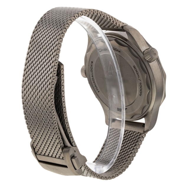 Omega Seamaster Diver 300m - James Bond Edition 210.90.42.20.01.001 Image 3